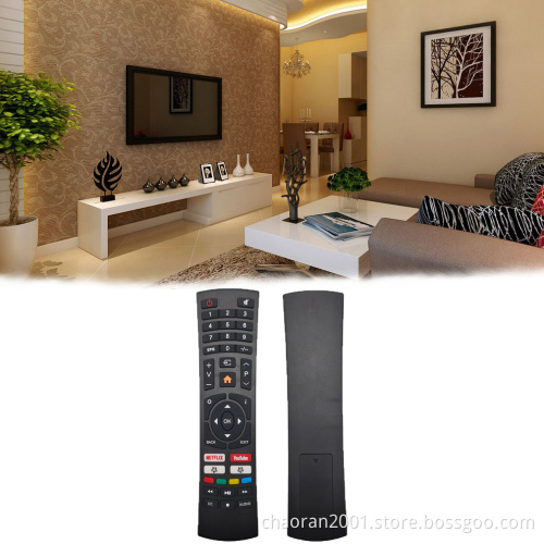 Dvd Player Remote Control Rf Wireless Tv Box Remote Control Lcd Universal Remote Control With YouTube Netflix